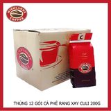 Cà Phê Rang Xay Culi Highlands Coffee 200g 