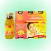Lốc 6 chai yến sào Chè Dưỡng Nhan và Đông Trùng Viet Royal 180ml