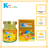  Yến sào hương cam cho bé 20% yến Kids Grow Plus lọ đơn 70ml 