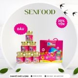  Yến sào trẻ em hương dâu  Kids Grow Plus 70ml 