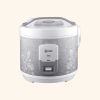 NỒI CƠM ĐIỆN NẮP GÀI 1.8L COMET CM8010