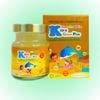 Yến sào hương cam cho bé 20% yến Kids Grow Plus lọ đơn 70ml
