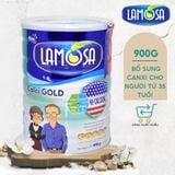  Sữa Y Tế Bổ Sung Canxi Cho Người trên 35 Tuổi  Lamosa CALCI GOLD 900G 