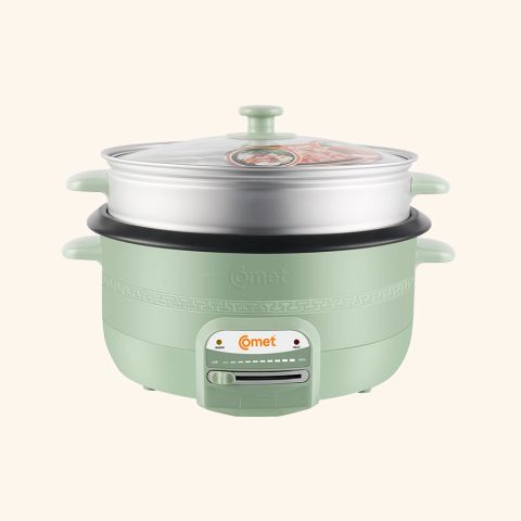  NỒI LẨU ĐIỆN 3.5L COMET CM7739 