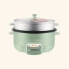 NỒI LẨU ĐIỆN 3.5L COMET CM7739