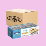  Thùng 24 hộp bánh quế White Castle Luxury Cream Wafer  With Vanila Flavour 90G 