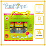  Lốc 6 hũ yến sào đường phèn VietRoyal 70ml 