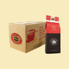 Thùng 12 gói Cà phê Rang xay Moka Highlands Coffee 200g