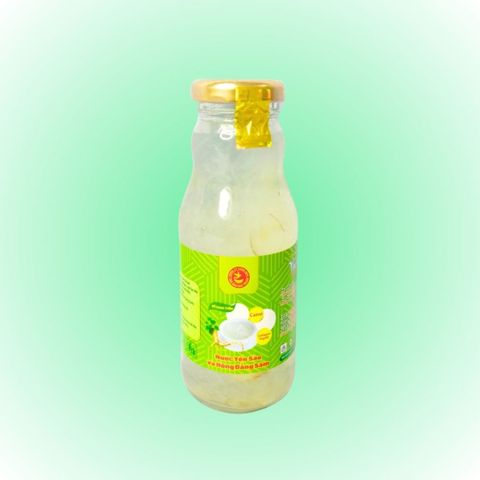  Yến Sào và Hồng Đẳng Sâm Viet Royal 180ml 