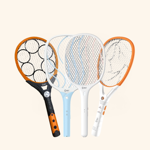  VỢT MUỖI ĐIỆN COMET 