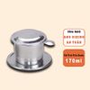 Bộ Phin Nhôm Phin Pha Cà Phê 7cm*7cm  Dùng pha 1 ly