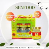  Lốc 6 hũ yến sào đường phèn VietRoyal 70ml 