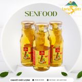  Hồng Đẳng Sâm Mật Ong Vina Sâm Chai 180ml 