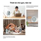  Quạt sạc bàn hiệu AC 12W ARF03D106 