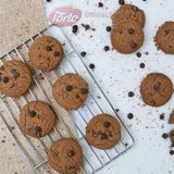  Thùng 24 hộp Bánh quy bơ hộp giấy White Castle Chocolate Chips Butter Cookies 125g x 24 