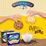  Bánh quy bơ hộp giấy White Castle Chocolate Chips/ Butter Cookies 125g 