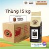  Thùng 15 KG Cà phê bột buổi sáng Banquet Highlands Coffee 1kg 