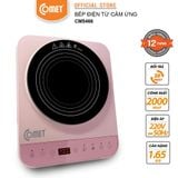  BẾP ĐIỆN TỪ CẢM ỨNG 2000W COMET CM5466 