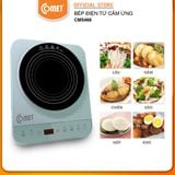  BẾP ĐIỆN TỪ CẢM ỨNG 2000W COMET CM5466 