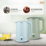  BÌNH ĐUN SIÊU TỐC 1,8L COMET CM8226 