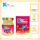  Yến sào trẻ em hương dâu  Kids Grow Plus 70ml 