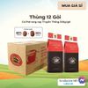  Thùng 12 gói Cà phê Rang xay Truyền thống Highlands Coffee 200g 
