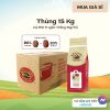  Thùng 15 KG Cà phê bột Truyền thống Highlands Coffee 1kg 