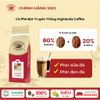  Cà Phê Bột Truyền Thống Highlands Coffee 1kg 