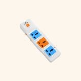  Ổ CẮM NỐI DÀI 2M CÓ CÔNG TẮC COMET CES10302 