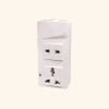 Ổ CẮM NỐI DÀI 2M COMET CES11112