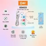  Ổ CẮM NỐI DÀI COMET NHIỀU MODEL 