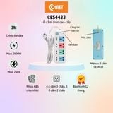  Ổ CẮM NỐI DÀI COMET NHIỀU MODEL 