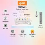  Ổ CẮM NỐI DÀI COMET NHIỀU MODEL 