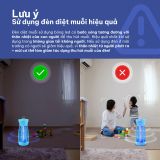  ĐÈN DIỆTCÔN TRÙNG 6W COMET CM069 
