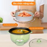  NỒI LẨU ĐIỆN 3.5L COMET CM7739 