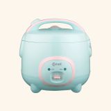  NỒI CƠM ĐIỆN 1.8L NẮP GÀI COMET CM8007 