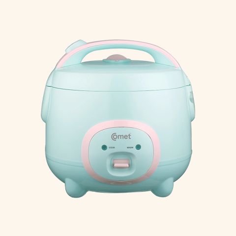  NỒI CƠM ĐIỆN 1.8L NẮP GÀI COMET CM8007 