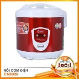  NỒI CƠM ĐIỆN NẮP GÀI 1L COMET CM8025P 