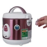  NỒI CƠM ĐIỆN NẮP GÀI 1L COMET CM8025P 