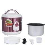  NỒI CƠM ĐIỆN NẮP GÀI 1L COMET CM8025P 