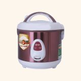  NỒI CƠM ĐIỆN NẮP GÀI 1L COMET CM8025P 