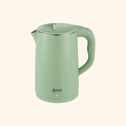  BÌNH ĐUN SIÊU TỐC 1,8L INOX 304 COMET CM8218 
