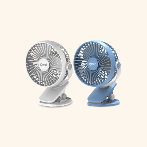  QUẠT SẠC MINI 5W COMET CRF0705 