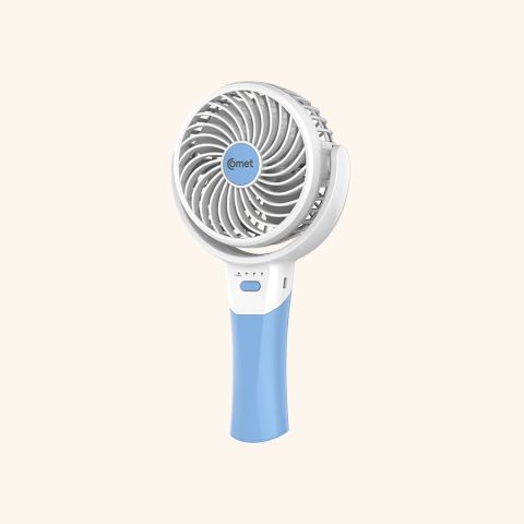  QUẠT SẠC CẦM TAY COMET CRF0904 