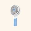 QUẠT SẠC CẦM TAY COMET CRF0904
