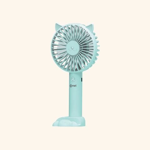  QUẠT SẠC CẦM TAY COMET CRF1104 