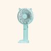 QUẠT SẠC CẦM TAY COMET CRF1104