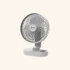 QUẠT SẠC 6W COMET CRF1406