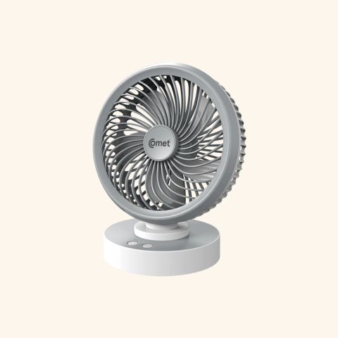  QUẠT SẠC 7W COMET CRF1506 