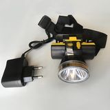  ĐÈN PIN ĐỘI ĐẦU 2W COMET CRT1613 